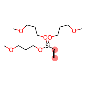 7-ethenyl-7-(3-methoxypropoxy)-2,6,8,12-tetraoxa-7-silatridecane