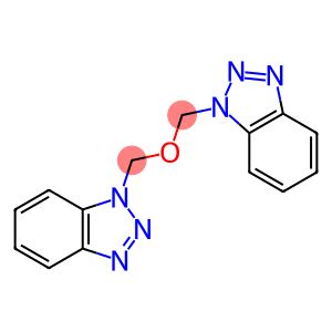 1-(Benzotriazol-1-ylmethoxymethyl)benzotriazole
