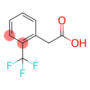 2-(Trifluoromethyl)phenylacetic acid,(α,α,α-Trifluoro-o-tolyl)acetic acid