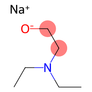 sodium 2-(diethylamino)ethanolate