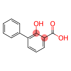 2-HYDROXYBIPHENYL-3-CARBOXYLIC ACID