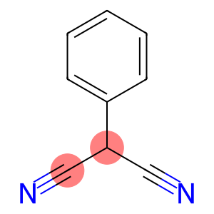Propanedinitrile, 2-phenyl-