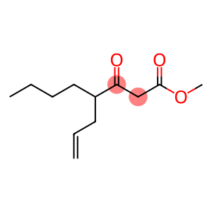 4-Allyl-3-oxooctanoic acid methyl ester