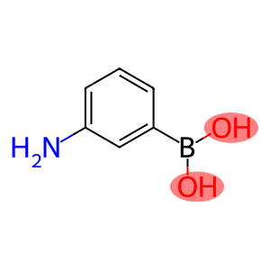 (3-azanylphenyl)boronic acid
