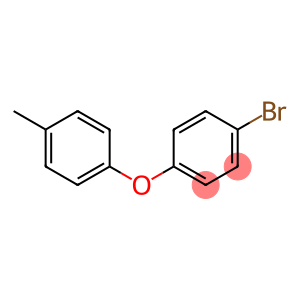 1-Bromo-4-(4-methylphenoxy)benzene