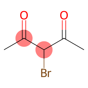 3-broMopentane-2,4-dione