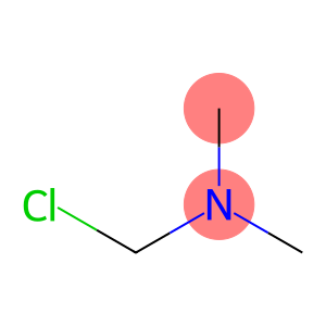 N-(chloromethyl)dimethylamine