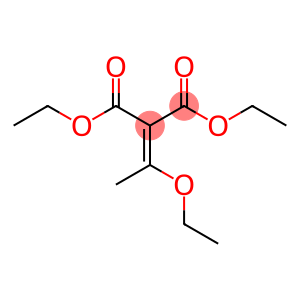 Propanedioic acid, 2-(1-ethoxyethylidene)-, 1,3-diethyl ester