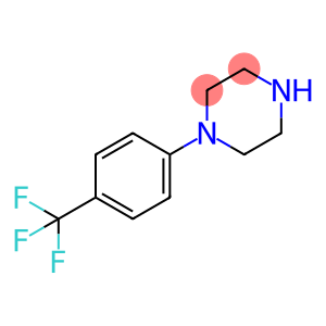 4-(1-Piperazinyl)benzotrifluoride