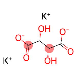 L-酒石酸钾