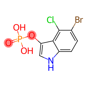 5-BROMO-4-CHLORO-3-INDOLYL PHOSPHATE