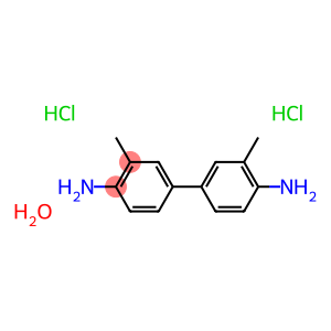 3,3′-二甲基联苯胺 二盐酸盐