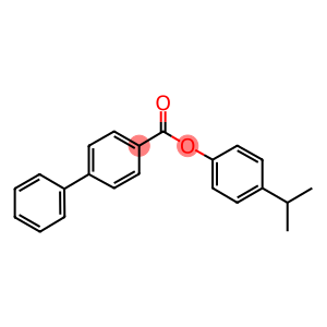 4-(1-methylethyl)phenyl [1,1'-biphenyl]-4-carboxylate
