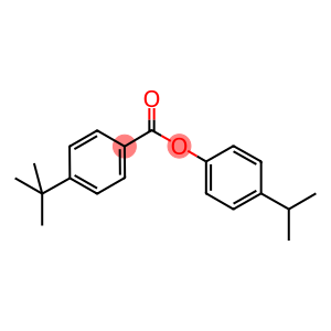 4-isopropylphenyl 4-tert-butylbenzoate