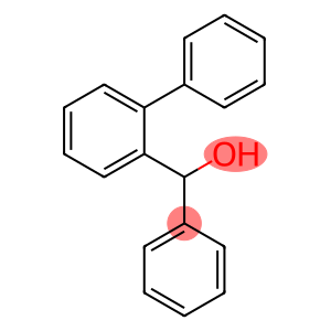 (2-Biphenylyl)phenylmethanol