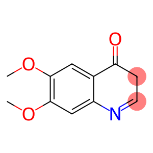 6,7-dimethoxy-4(3H)-Quinolinone