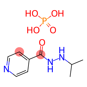 异丙基异烟肼磷酸盐