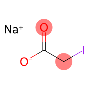 Iodoacetic acid, sodium salt