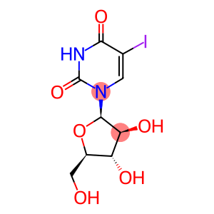 1-BETA-D-阿拉伯呋喃糖基-5-碘尿嘧啶