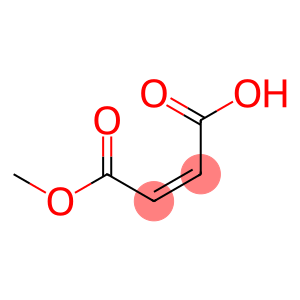 (z)-2-butenedioic acid monomethyl ester