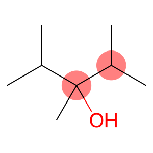 2,3,4-trimethylpentan-3-ol