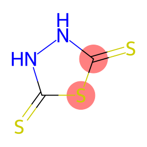2,5-二巯基噻二唑单聚体