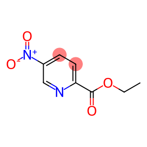 2-Pyridinecarboxylic acid, 5-nitro-, ethyl ester
