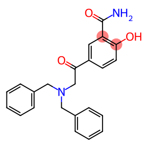 5-(N,N-二苄氨基乙酰)水杨酰胺(盐酸拉贝洛尔)