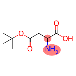 (2R)-2-ammonio-4-tert-butoxy-4-oxobutanoate