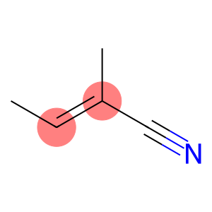 (E)-2-methyl-2-butenenitrile
