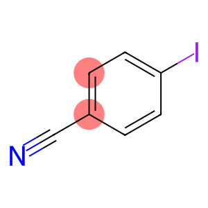 Benzonitrile of iodine