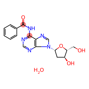 N6-苯甲酰基-2'-脱氧腺苷