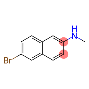 6-bromo-N-methylnaphthalen-2-amine
