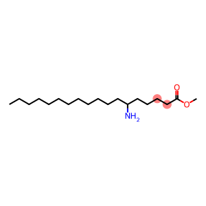 Octadecanoic acid, 6-amino-, methyl ester