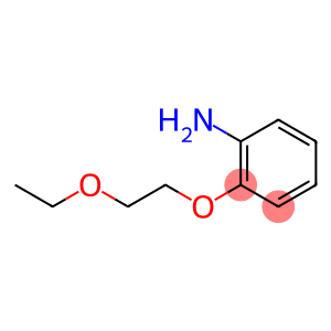 Benzenamine, 2-(2-ethoxyethoxy)-