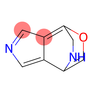 7,4-(Iminomethano)pyrano[3,4-c]pyrrole(9CI)