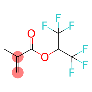 1,1,1,3,3,3-六氟异丙基甲基丙烯酸酯