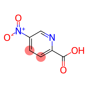 5-硝基-2-甲酸吡啶