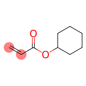 Cyclohexyl prop-2-enoate