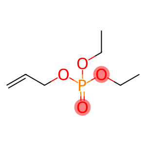 Phosphoric acid, diethyl 2-propen-1-yl ester