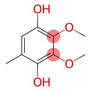 2,3-Dimethoxy-5-methyl-1,4-benzenediol