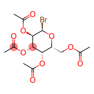 2,3,4,6-Tetra-O-acetyl-a-D-galacopyranosyl bromide