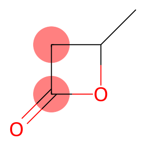 b-Methyl-b-propiolactone