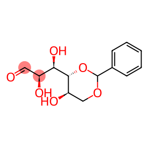 4,5-O-Benzylidene-D-glucopyranose
