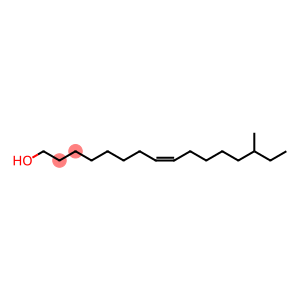 8-Hexadecen-1-ol, 14-methyl-, (8Z)-