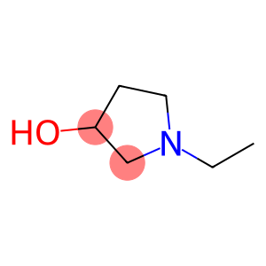 1-乙基吡咯烷-3-醇