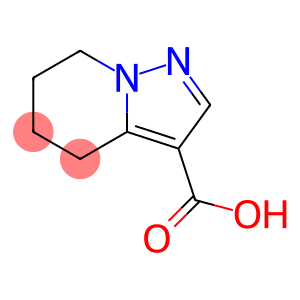 4H,5H,6H,7H-pyrazolo[1,5-a]pyridine-3-carboxylic acid