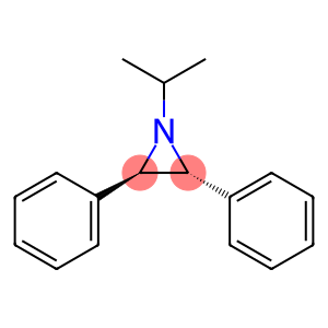 反式-1-异丙基-2,3-二苯基氮丙啶
