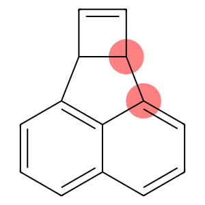 Cyclobut[a]acenaphthylene, 6b,8a-dihydro-