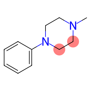 Piperazine, 1-methyl-4-phenyl- (7CI,8CI,9CI)